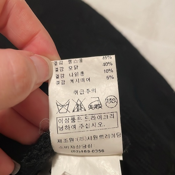 Knit Turtleneck Sweater - Picture 4 of 8